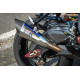 Protections de bras oscillant en fibre de Carbone - Carbone2Race - SUZUKI GSX-R 600/ 750/ 2011-24