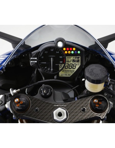 Protection Té de Fourche Onedesign - Yamaha R6 2007-20