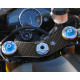 Onedesign Upper triple tree clamp Protection - Yamaha R1 2002-03