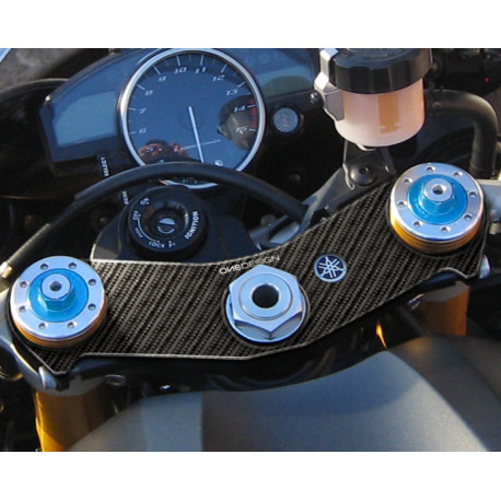 Onedesign Gabelbrücken Protektor - Yamaha R1 2002-03