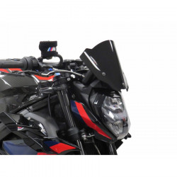 Powerbronze Screen Airflow 230 mm high - BMW S 1000 R 2021 /+ // M 1000 R 2023/+