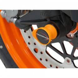 Powerbronze Fork Protectors kit - KTM 990 Duke 2024 /+