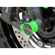 Powerbronze Fork Protectors kit - Kawasaki Ninja ZX-4RR 2023 /+