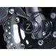 Powerbronze Gabelprotektor kit - Kawasaki Z800 2013-16 // Z800 e 2013-16