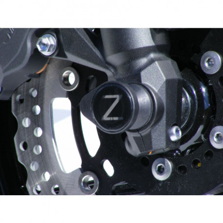 Powerbronze Gabelprotektor kit - Kawasaki Z800 2013-16 // Z800 e 2013-16