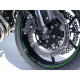 Powerbronze Gabelprotektor kit - Kawasaki Z800 2013-16 // Z800 e 2013-16