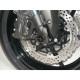 Kit de Protection de Fourche Powerbronze - Kawasaki Z750 R 2011-12