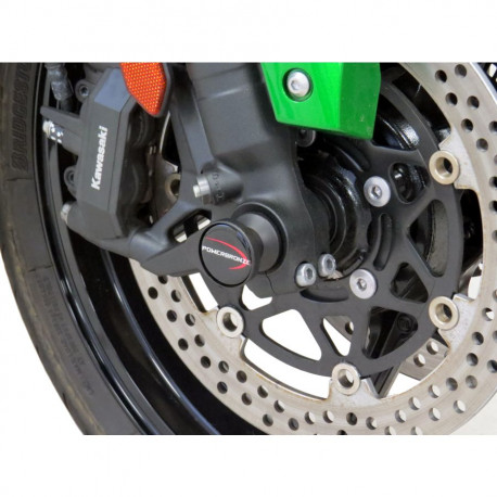 Kit de Protection de Fourche Powerbronze - Kawasaki Ninja 1000SX 2020 /+