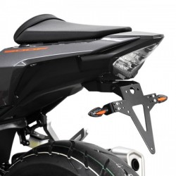 Support de plaque Moto-parts - Honda CB 500 F - 16/+ / CBR 500R - 16/+