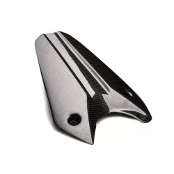 Carbon fiber Rear mudguard - Carbone2Race - TRIUMPH Street Triple 675 2013-17