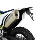 Moto-parts Kennzeichenhalter - Husqvarna 701 Enduro / Supermoto 2016-18