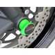 Powerbronze Gabelprotektor kit - Kawasaki Z1000 2007-09