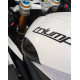 Protections de réservoir en fibre de Carbone - Carbone2Race - TRIUMPH Daytona 675 2013-19