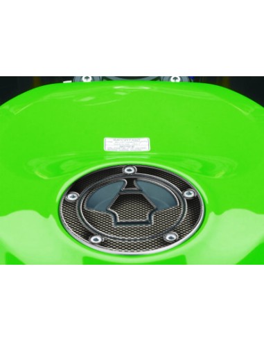 Onedesign Fuel cap protections - Kawasaki 2006/+