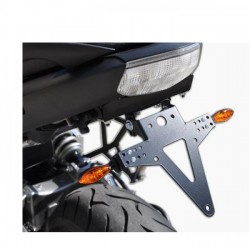 Moto-parts license plate holder - Kawasaki Versys 650 - 06-09