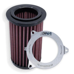 Airfilter + Air box cover Stage 2 DNA R-RE65CR23-S2-COMBO