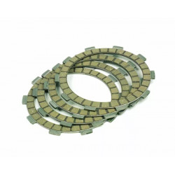 TRW MCC118-7 Clutch Plate Friction Kit