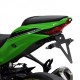 Support de plaque Moto-parts - Kawasaki ZX10R / RR 16-18