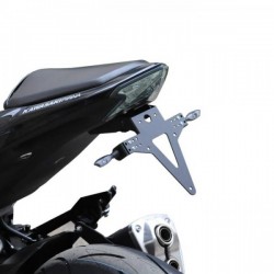 Support de plaque Moto-parts - Kawasaki Z800 13-16 / Z800 E 13-16