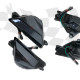 Motoparts Front Fairing Indicators - Kawasaki