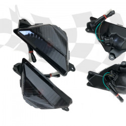 Motoparts Frontverkleidungsblinker - Kawasaki