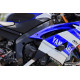 Carbon fiber Frame protectors - Carbone2Race - YAMAHA R6 / 2006-07