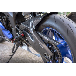 Schwingenarmschutz aus Kohlefaser - Carbone2Race - YAMAHA R6 / 2006-24