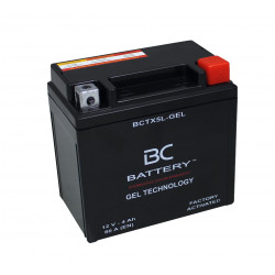 BC Battery Gelbatterie BCTX5L