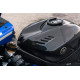 Carbon fiber Air box covers - Carbone2Race - YAMAHA R6 / 2017-24