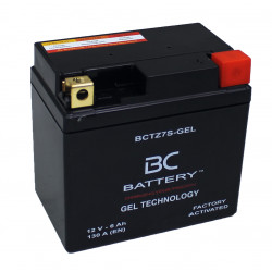 BC Battery Gelbatterie BCTZ7S