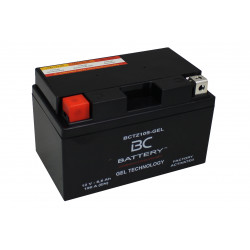 BC Battery Batterie au gel BCTZ10S