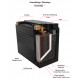 BC Battery Gelbatterie BCTZ10S