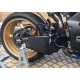 Protections de bras oscillant en fibre de Carbone - Carbone2Race - YAMAHA R1 / 2009-14