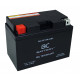 BC Battery Gelbatterie BCTZ14S