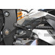 Carbon fiber Heel plates - Carbone2Race - YAMAHA R1 / 2015-24