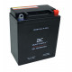 BC Battery Gelbatterie BCB12AL-A