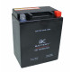 BC Battery Gelbatterie BCTX14AHL