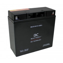 BC Battery Gelbatterie BC51913