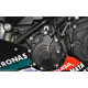 Protections des boîtiers moteur ( 3 pièces ) en fibre de Carbone - Carbone2Race - YAMAHA R1 / 2015-24