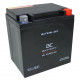BC Battery Gelbatterie BCTX30L