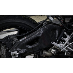 Protections de bras oscillant en fibre de Carbone - Carbone2Race - YAMAHA MT-10 / 2016-24