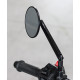 MG-Biketec Type 2 Aluminum Mirrors