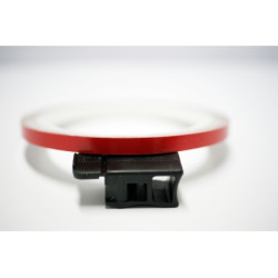 Filet de jante Onedesign - Rouge réfléchissant