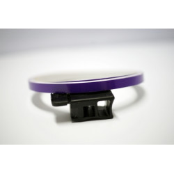 Filet de jante Onedesign - Violet réfléchissant