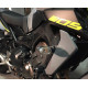 Carbon fiber Frame protectors - Carbone2Race - YAMAHA MT-09 / 2013-20