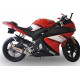 Komplettanlage GPR Deeptone Inox - Suzuki GSX800 / U (8R) 2023 /+