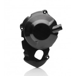 Carbon fiber Clutch housing protection - Carbone2Race - YAMAHA MT-09 / 2013-20