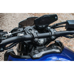 Protection avant de réservoir en fibre de Carbone - Carbone2Race - YAMAHA MT-09 / 2013-20