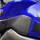 Carbon fiber Tank side guards - Carbone2Race - YAMAHA MT-09 / 2013-20