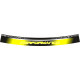 Filet de jante Onedesign - Logo PERFORMANCE jaune fluorescent